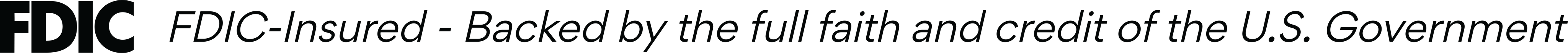FDIC Logo
