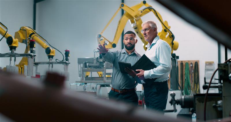 <br />Empowering Businesses with Smart Equipment Financing